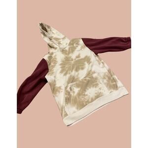 Upcycled Sweatshirt | Boho Indie Maximalist Reworked and Recycled Fashion